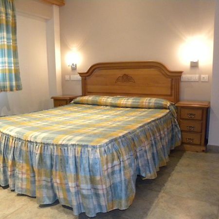 Hotel Duque De Calabria Manzanera Pokój zdjęcie