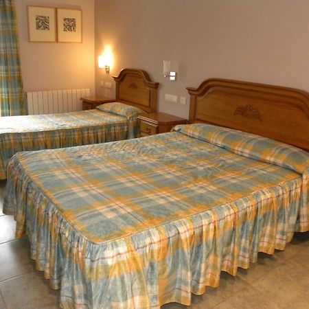 Hotel Duque De Calabria Manzanera Pokój zdjęcie