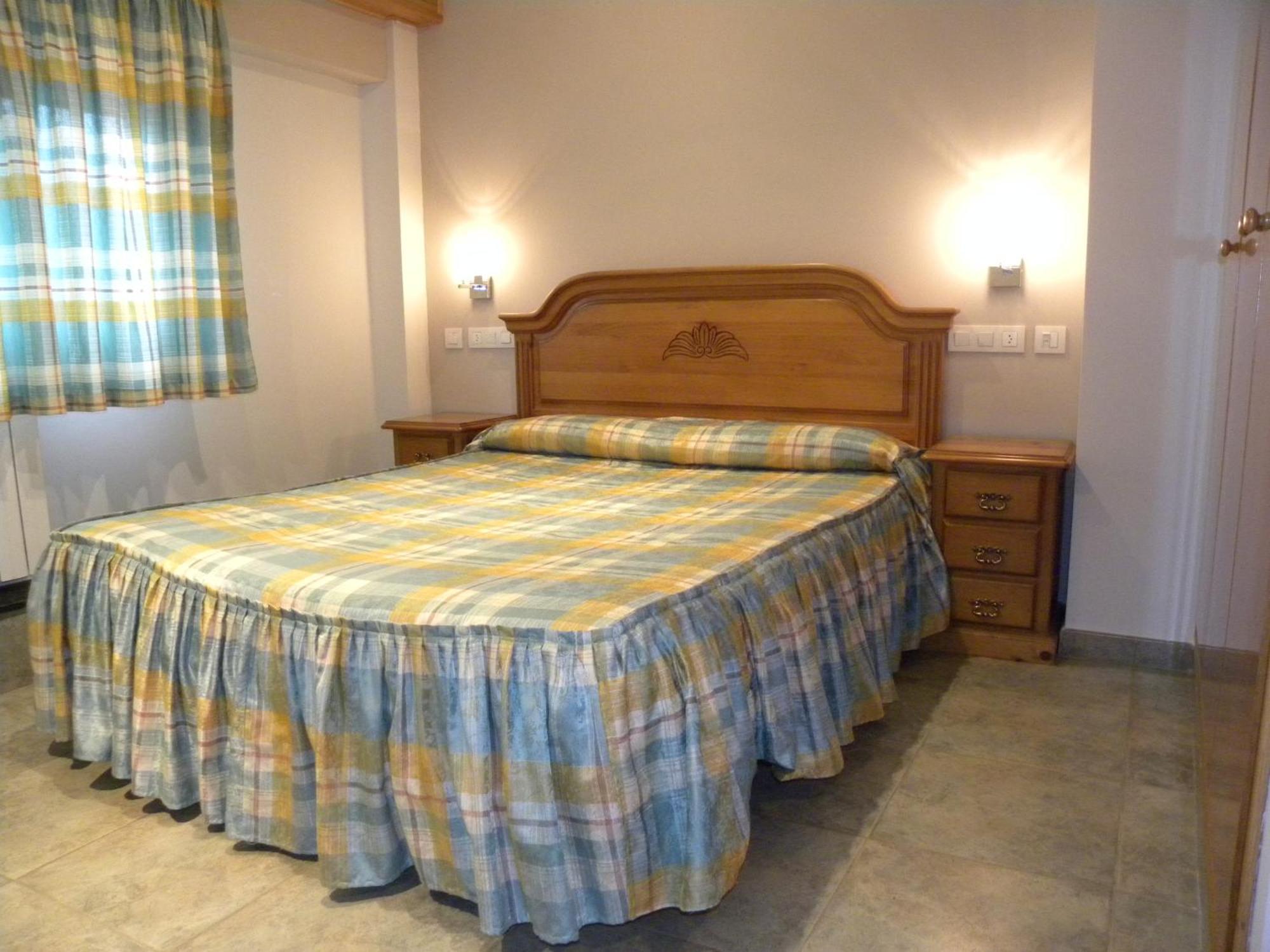 Hotel Duque De Calabria Manzanera Pokój zdjęcie