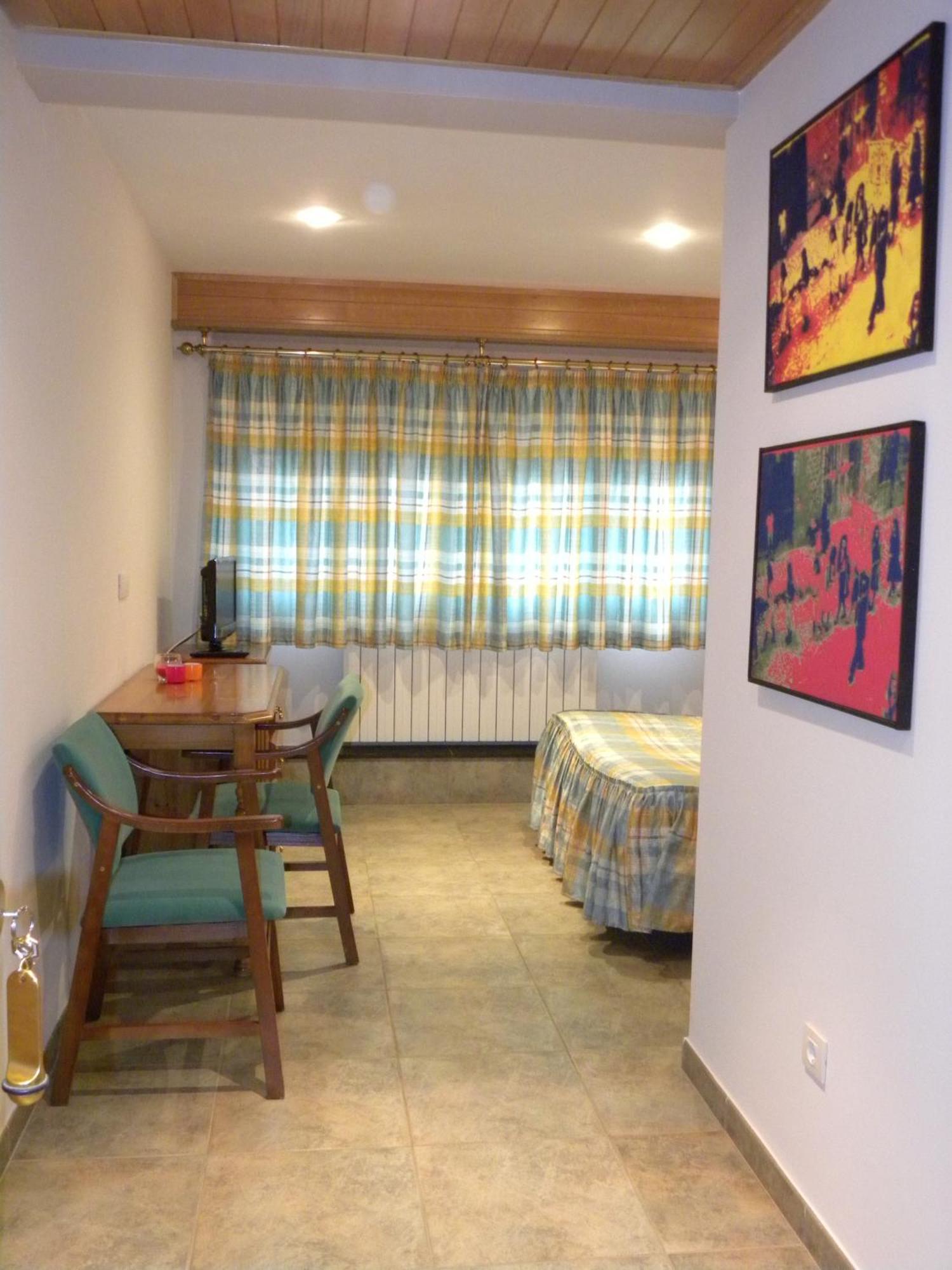 Hotel Duque De Calabria Manzanera Pokój zdjęcie