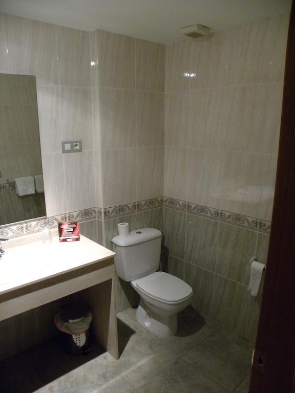 Hotel Duque De Calabria Manzanera Pokój zdjęcie