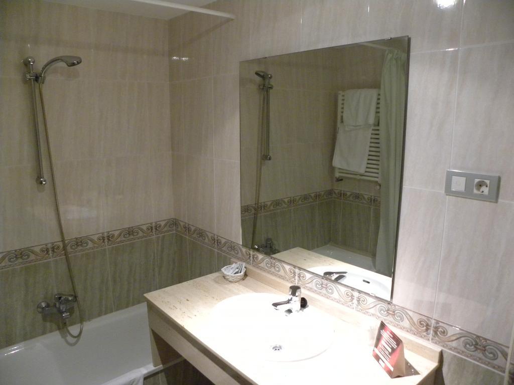 Hotel Duque De Calabria Manzanera Pokój zdjęcie