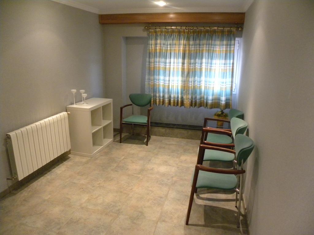 Hotel Duque De Calabria Manzanera Zewnętrze zdjęcie