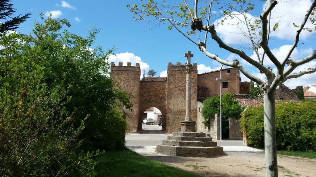 Hotel Duque De Calabria Manzanera Zewnętrze zdjęcie