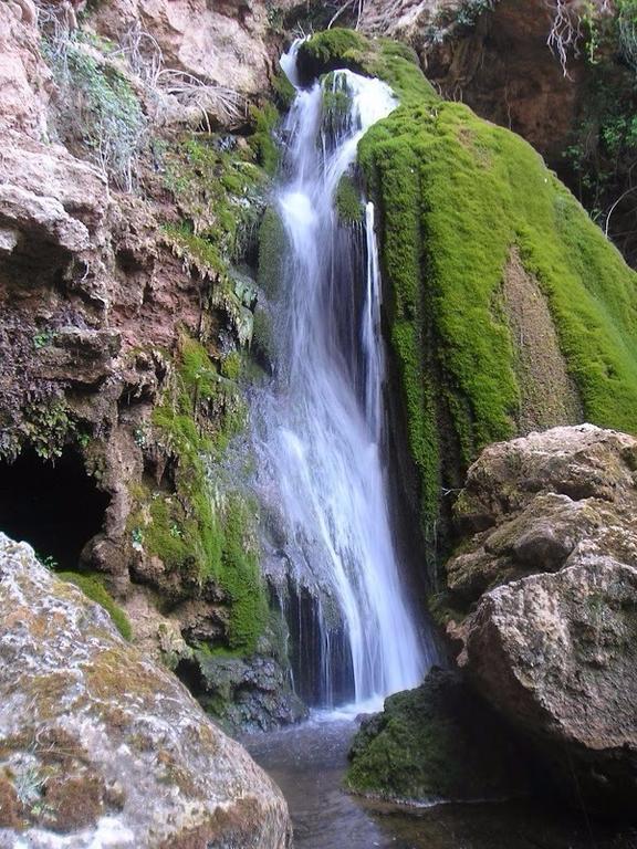 Hotel Duque De Calabria Manzanera Zewnętrze zdjęcie