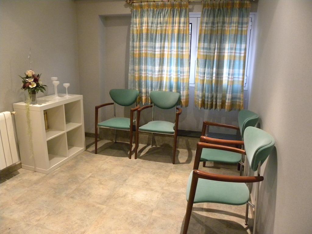 Hotel Duque De Calabria Manzanera Zewnętrze zdjęcie