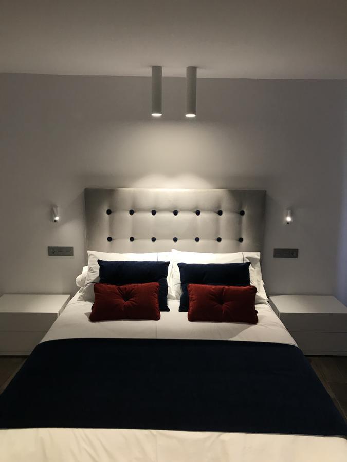 Hotel Duque De Calabria Manzanera Zewnętrze zdjęcie