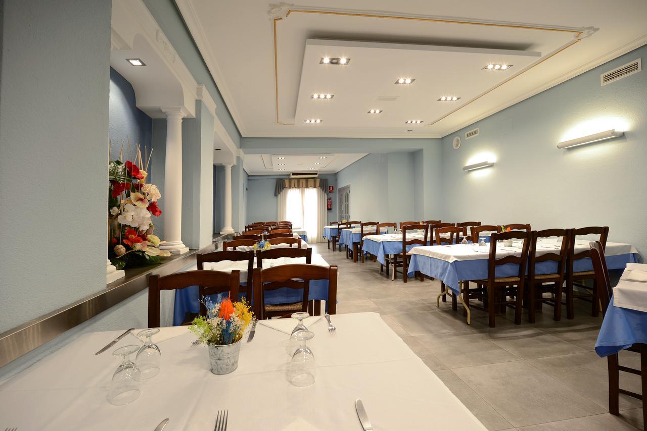 Hotel Duque De Calabria Manzanera Zewnętrze zdjęcie